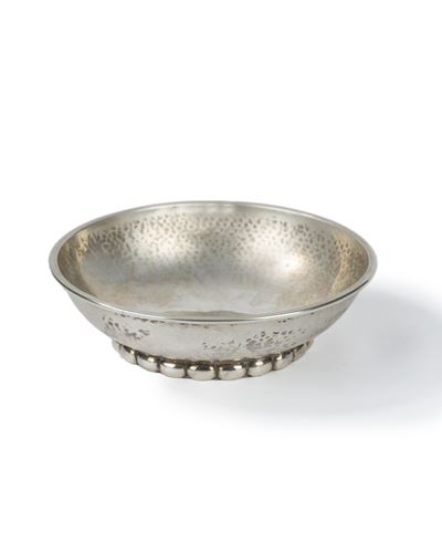 Ciotolina in Argento, Danimarca, 1927