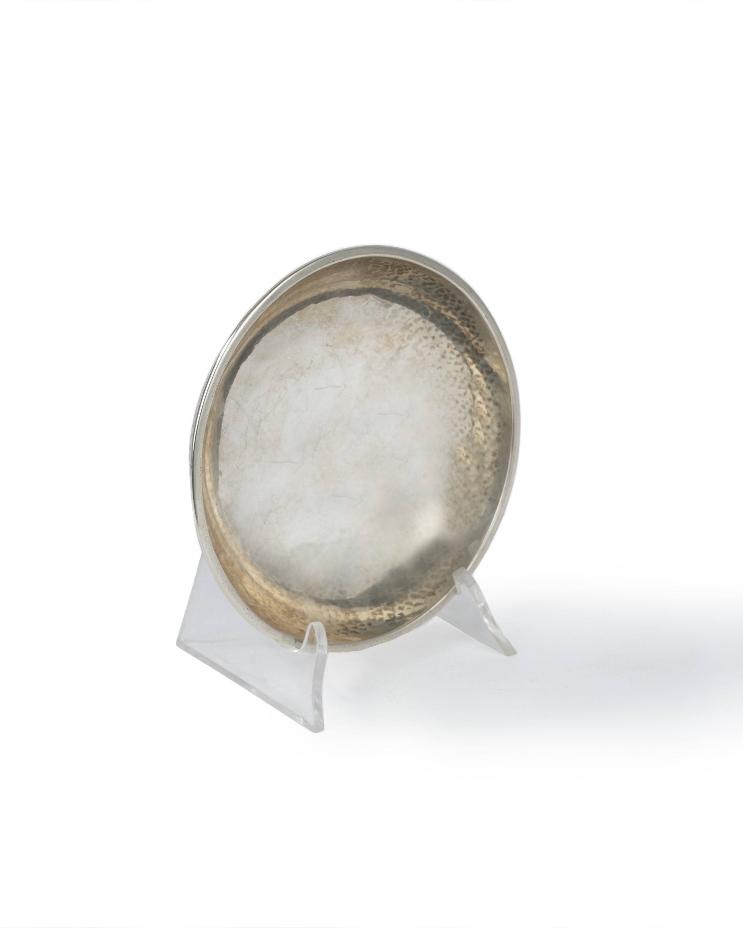 Ciotolina in Argento, Danimarca, 1927