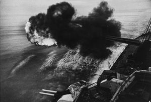 Bordata al nemico, flotta settentrionale