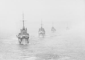 Incontro con il nemico, flotta settentrionale