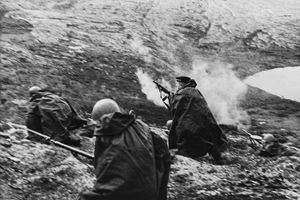 All'attacco, flotta settentrionale