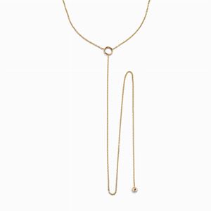 Collana girocollo collezione &quot;Trinity&quot;