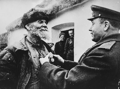 Il premio al patriota, stampa alla gelatina ai sali d'argento