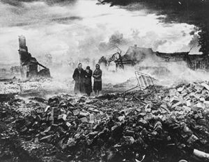 L'invasione Fascista