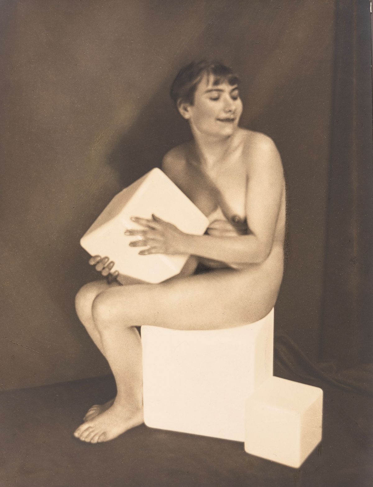 Italo Bertoglio - Publicity - Due stampe vintage alla gelatina ai sali d'argento
