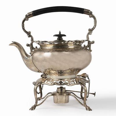 Samovar in Argento, Sheffiled, Inghilterra 1912