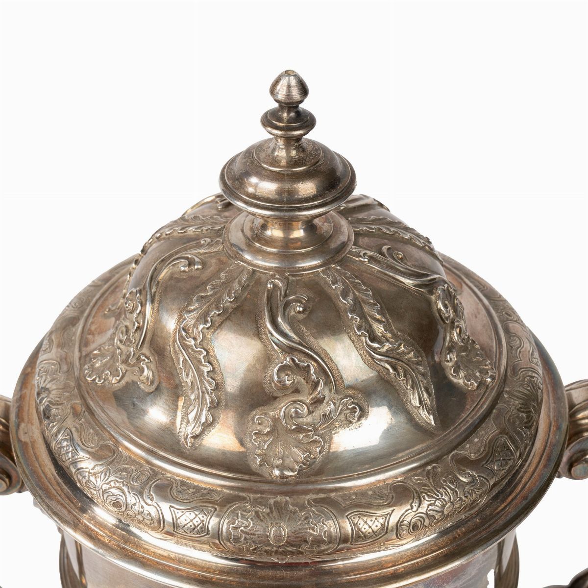 Coppa in Argento, Londra, Inghilterra 1737