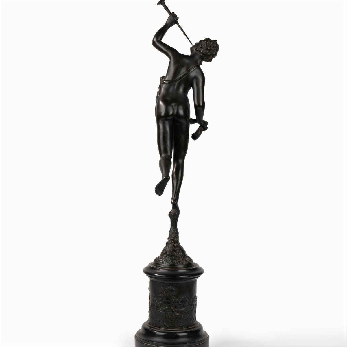 Da Giambologna - La Fortuna, Secolo XIX