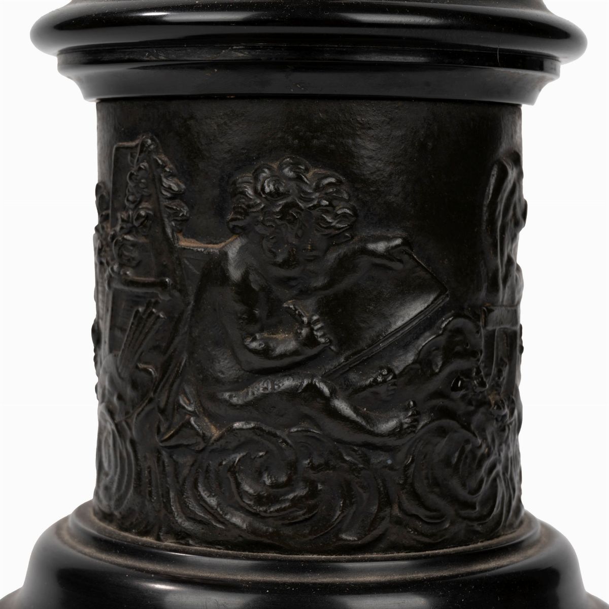 Da Giambologna - La Fortuna, Secolo XIX