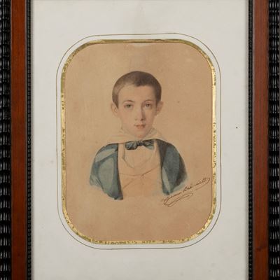 Ritratto di Bambino