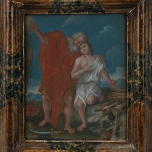Sacrificio di Isacco