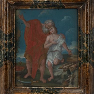 Sacrificio di Isacco