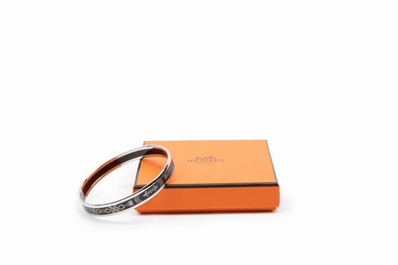 Hermes grand apparat on sale bangle