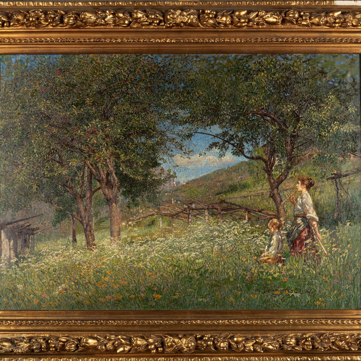 Luigi Bolongaro - Verso Casa
