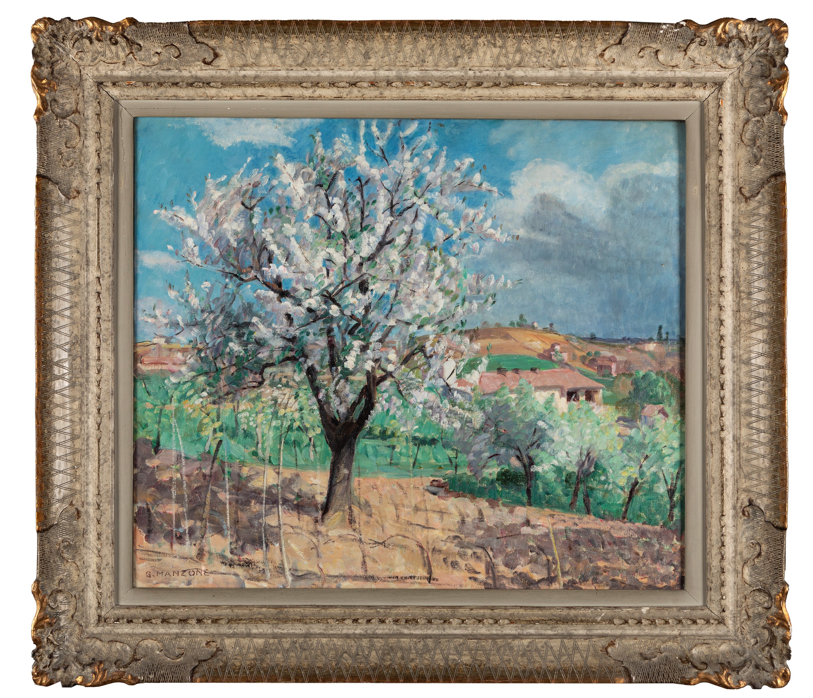 Giuseppe Manzone - Primavera