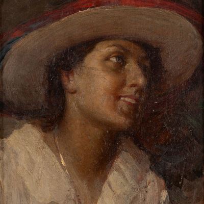 Ritratto Femminile
