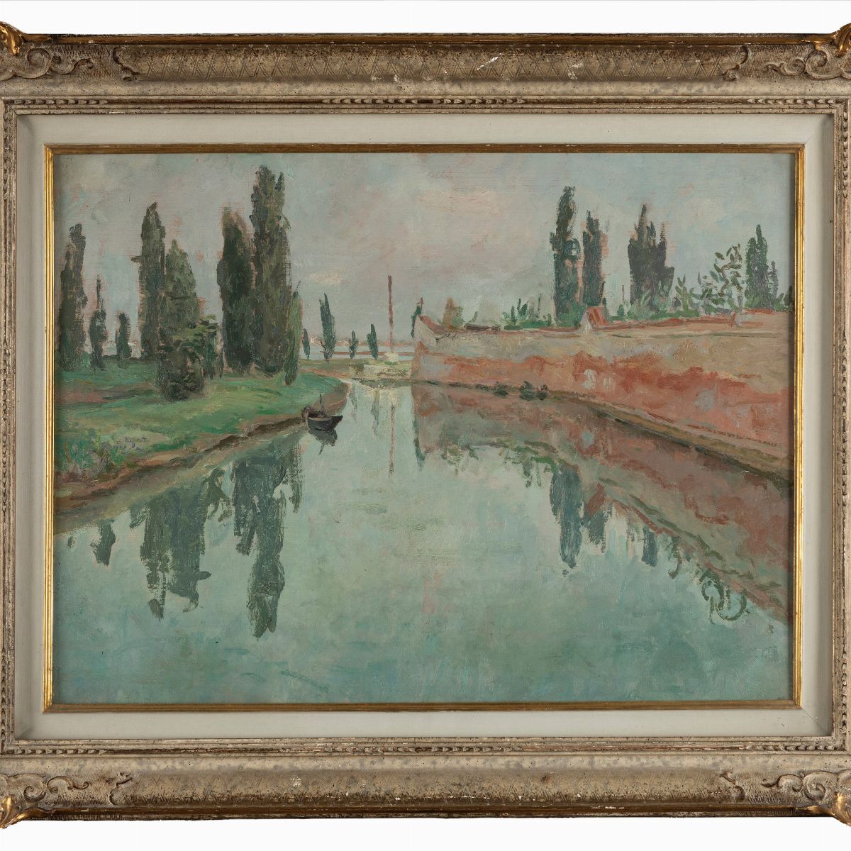 Mario Vellani Marchi - San Francesco del Deserto (burano 1936)