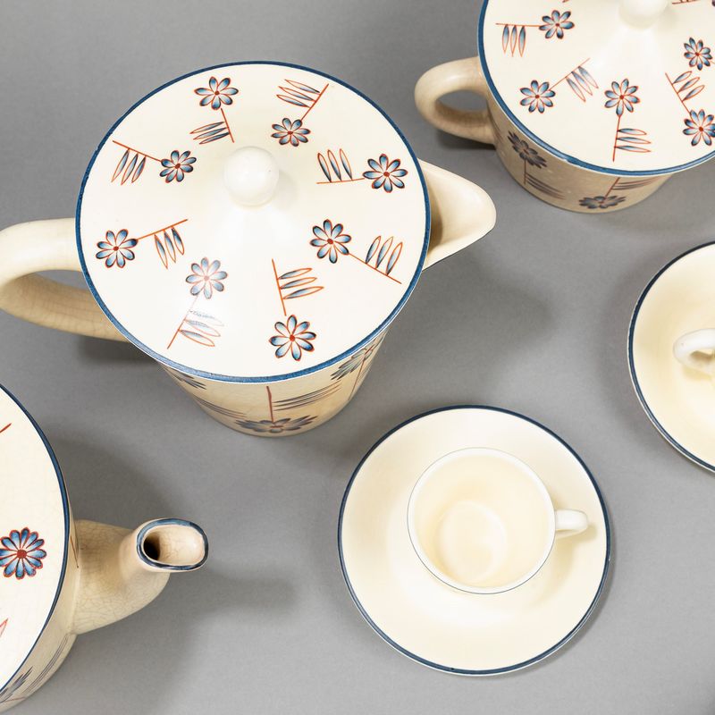 Gio Ponti - Servizio