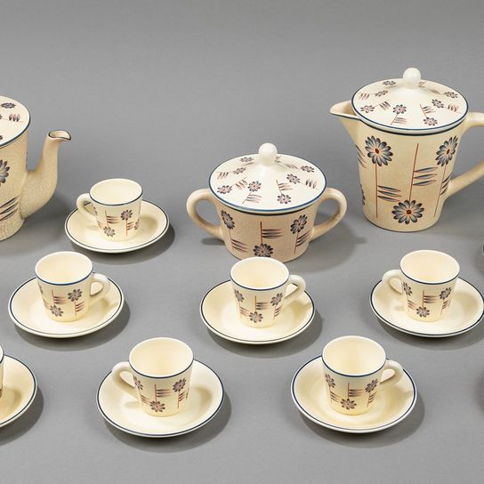 Gio Ponti - Servizio