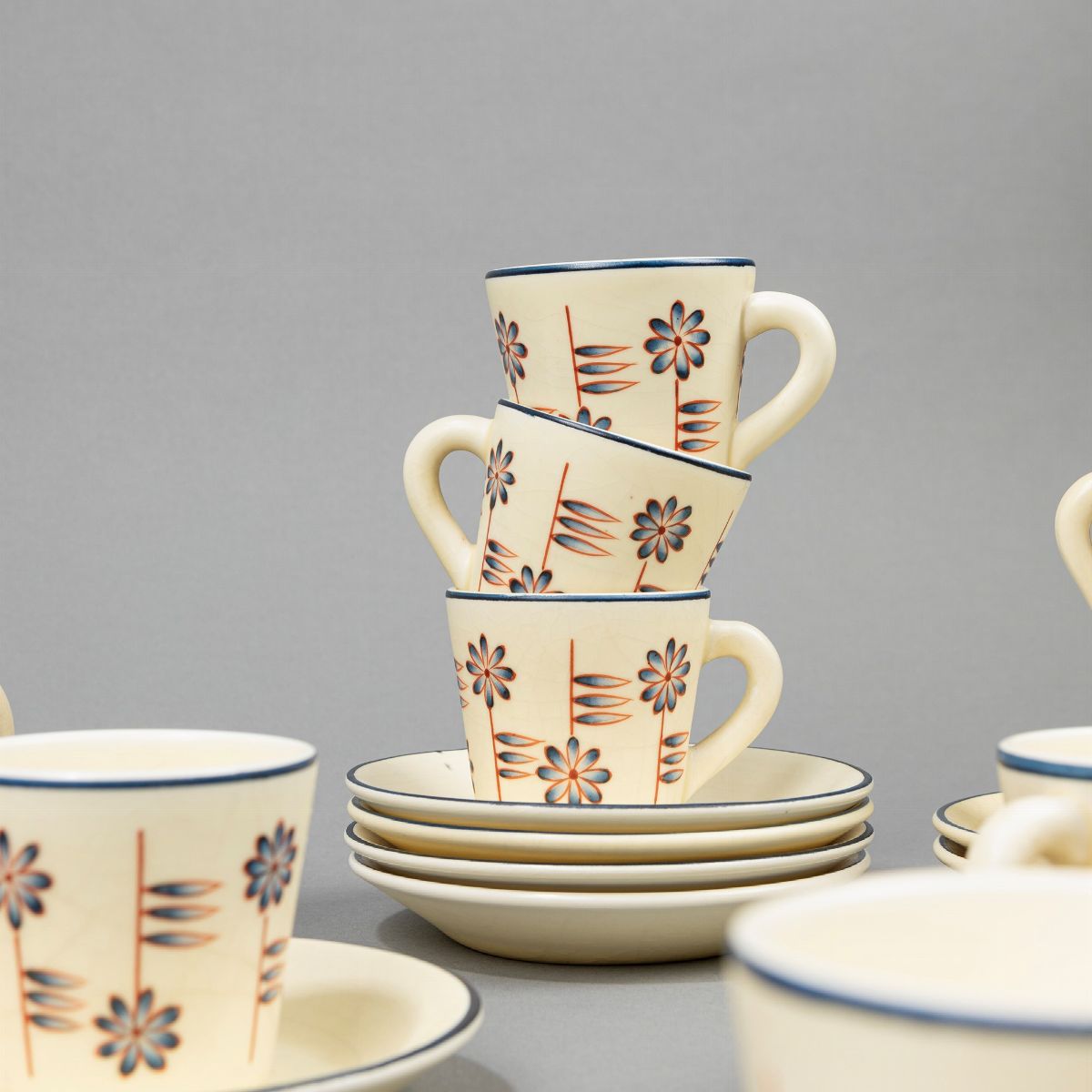 Gio Ponti - Servizio