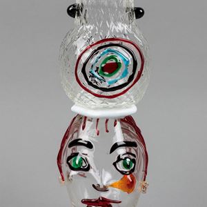 The glassmaker’s wife