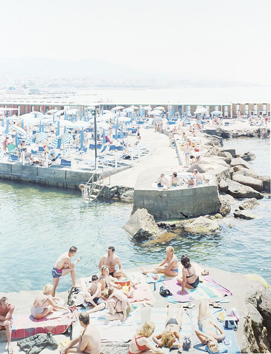 Massimo Vitali - From the series 