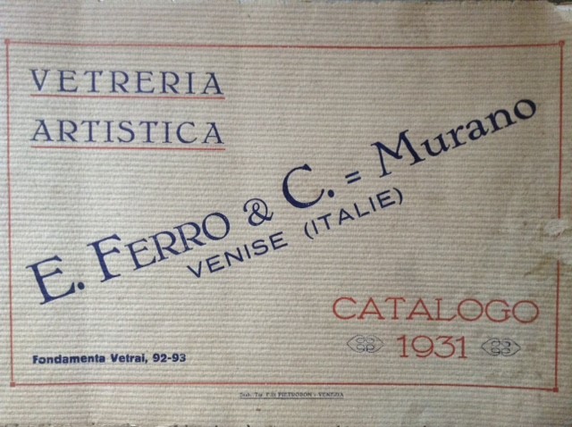 Eugenio Ferro - Lampadario