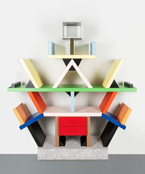Sottsass Jr Ettore - Carlton