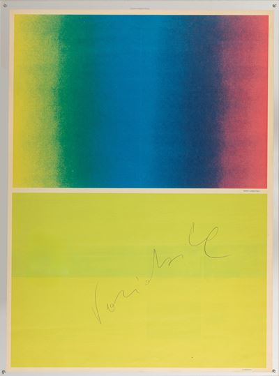 Metafora - Stampa tipografica (rotoflessografia), 1974