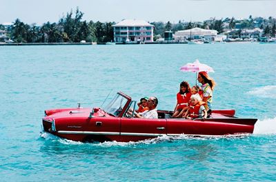 Sea Drive