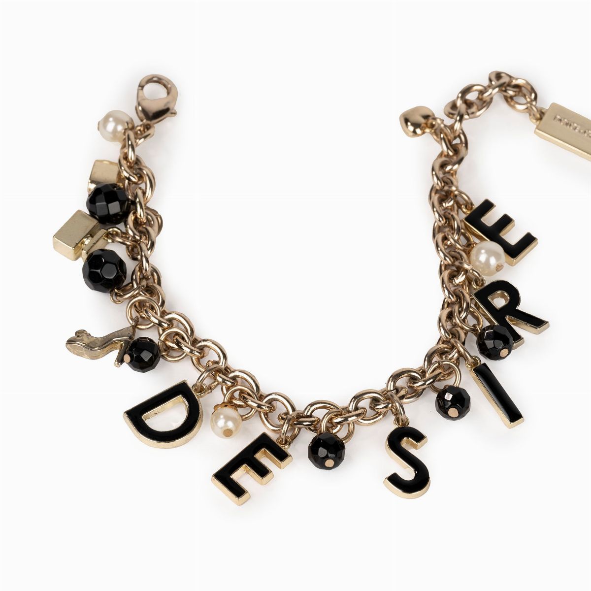 Dolce and gabbana online desire bracelet