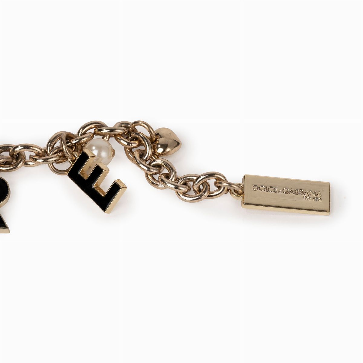 Dolce & Gabbana - Bracciale Charms Desire
