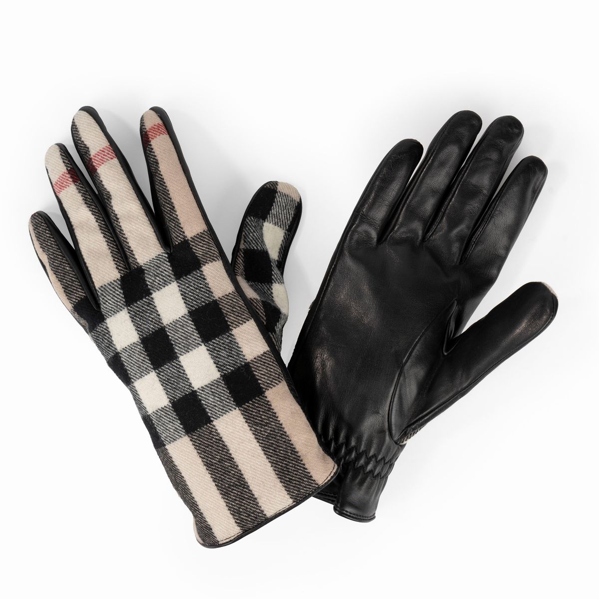 Burberry - Paio di Guanti