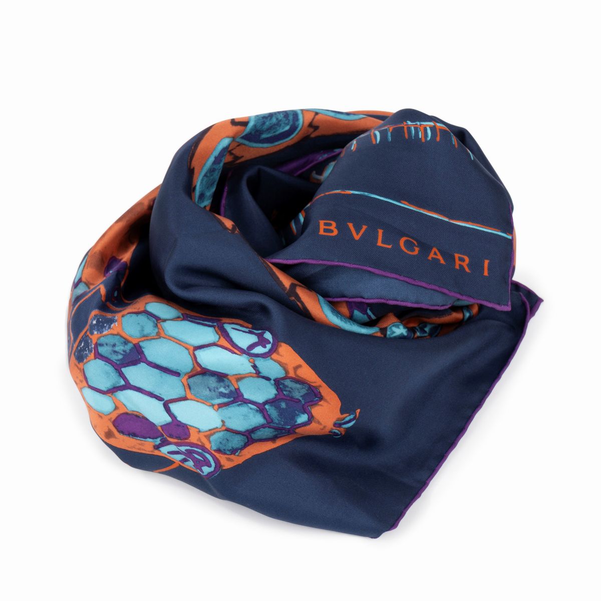 Bulgari - Foulard