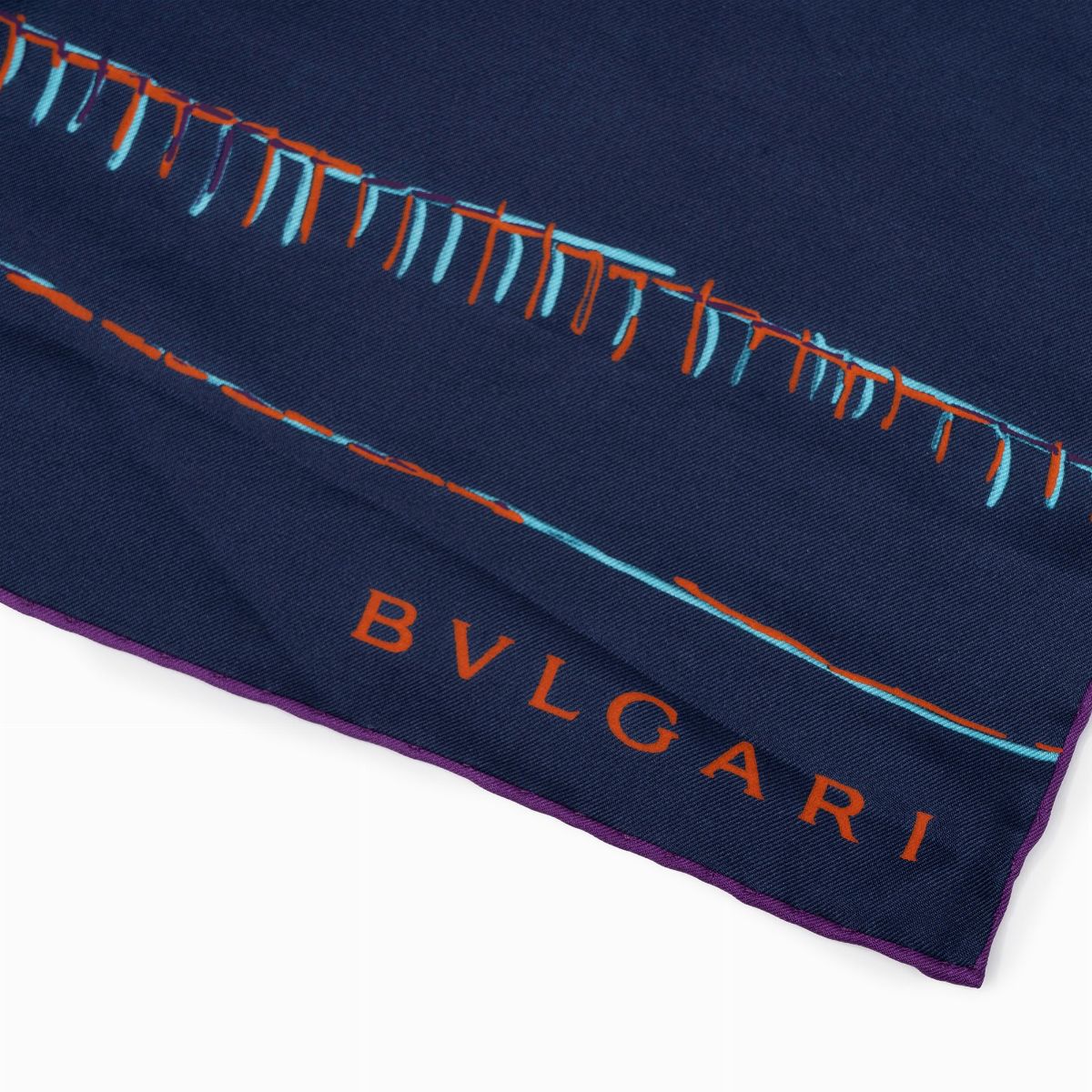 Bulgari - Foulard
