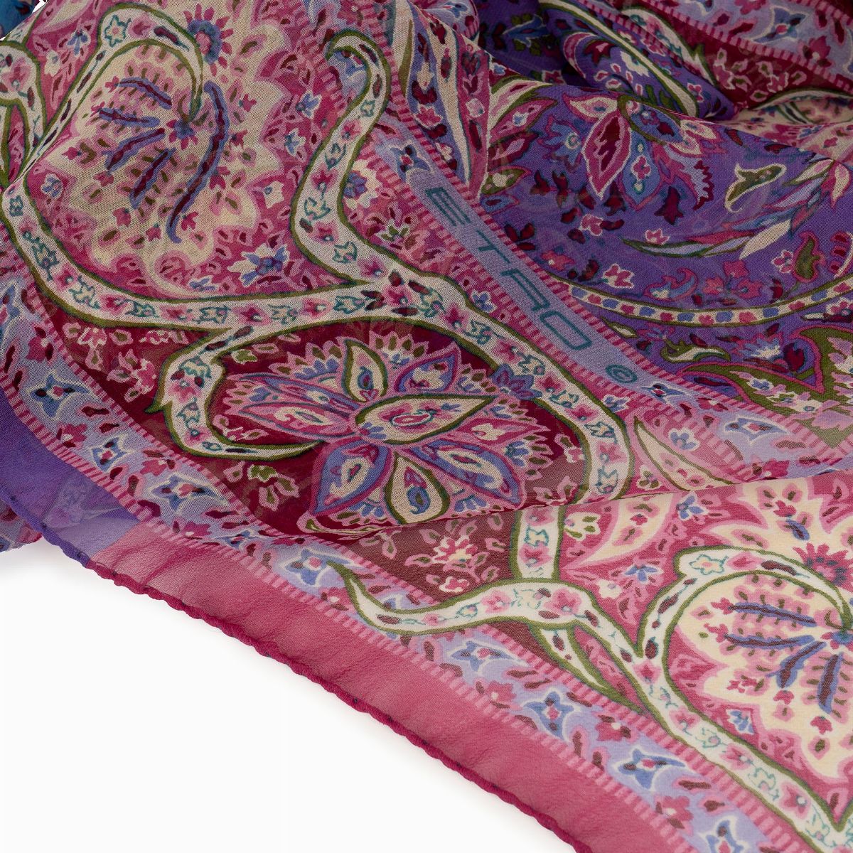 Etro - Grand Foulard
