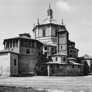 Basilica di San Lorenzo, Milano