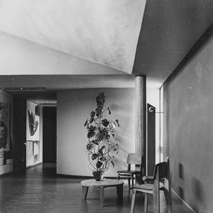 Les Courboisieur, Architetto