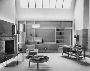 Giò Ponti per Altamira