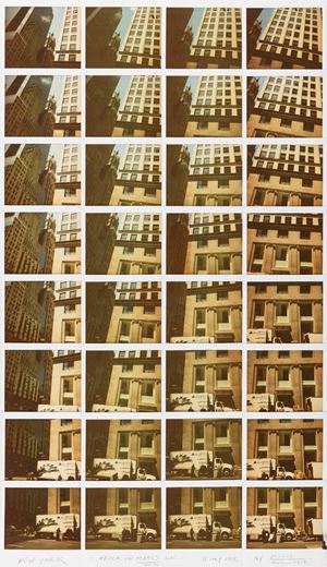 New York "track in madis on.."