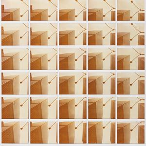 New York "my blood to Piet & Calder"