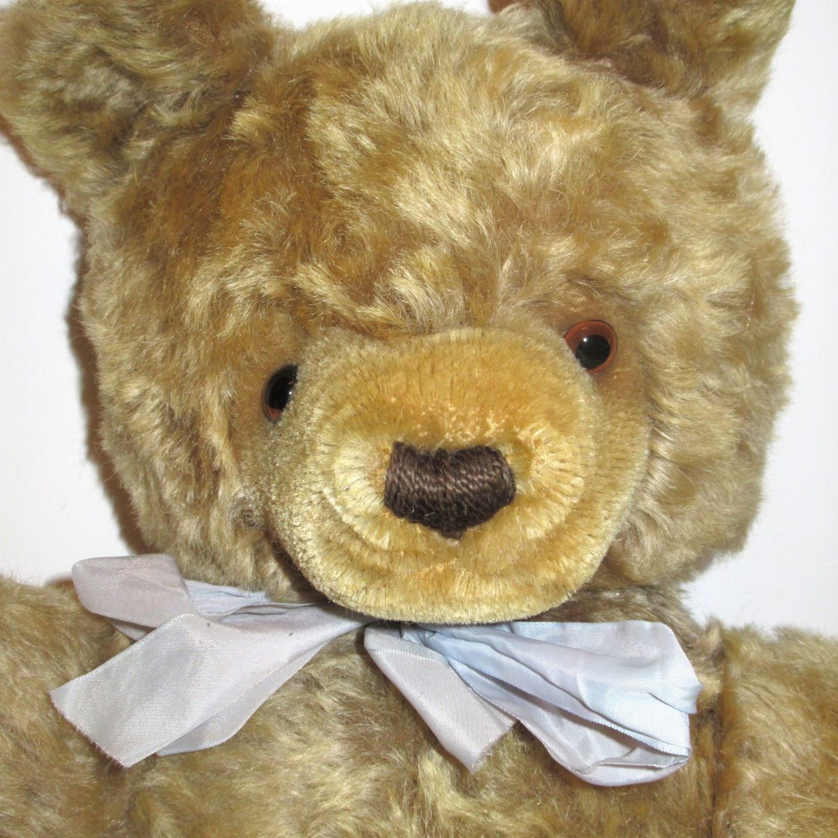 Steiff - Orso Originale con bottone, manifattura tedesca, anni '60/'70