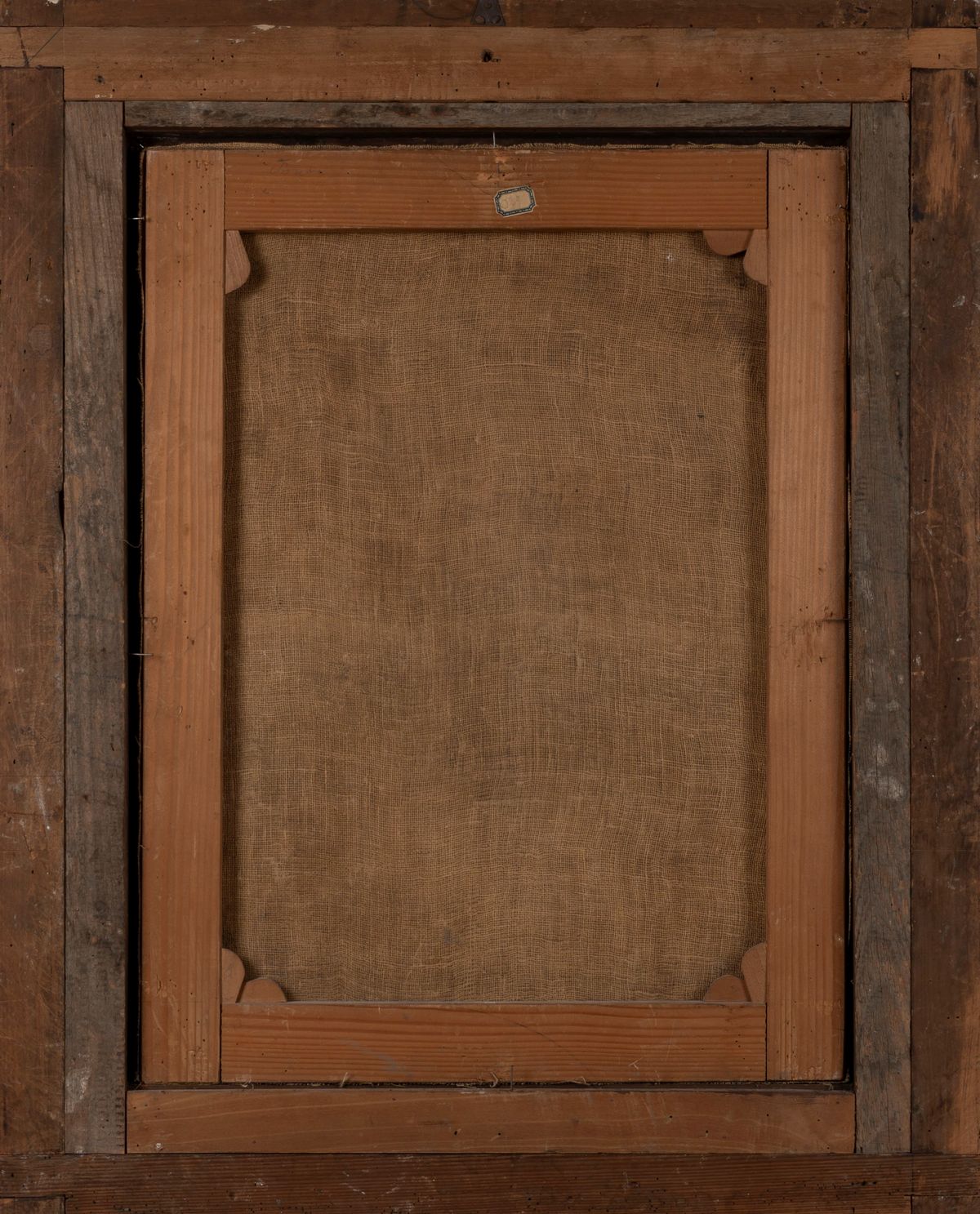 Scuola Toscana, Secolo XVII - Autore non identificato, Maddalena penitente, olio su tela