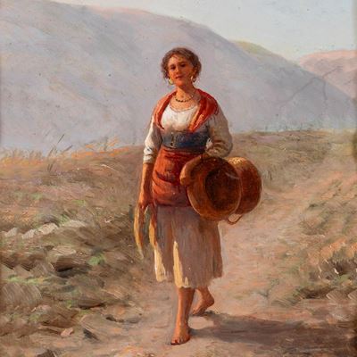Ritorno dai Campi