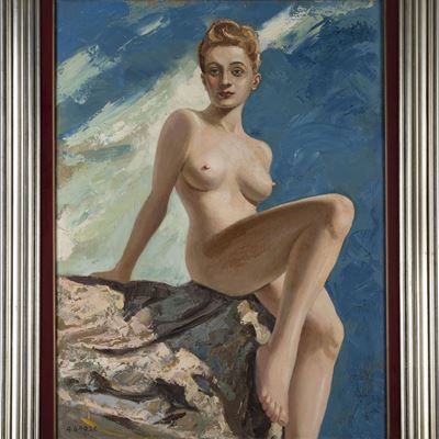 Nudo di Donna