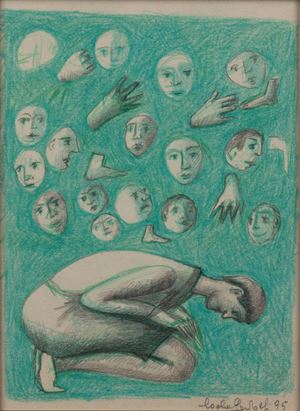 Gandolfi Paola - Disgiunzione II