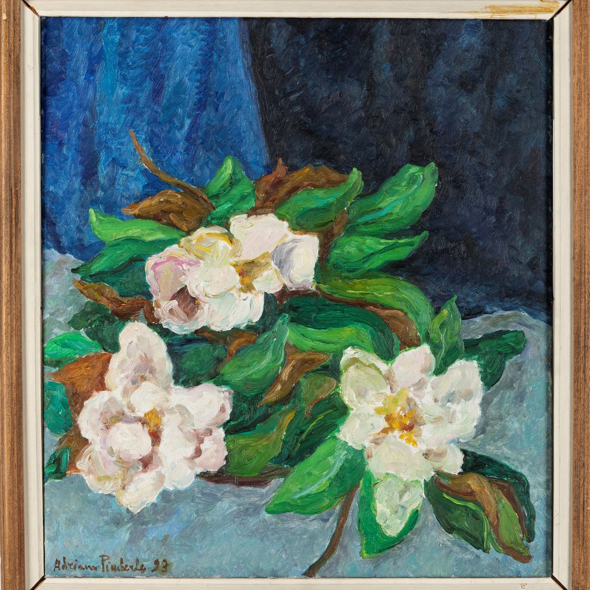 Adriana Pincherle - Fiori