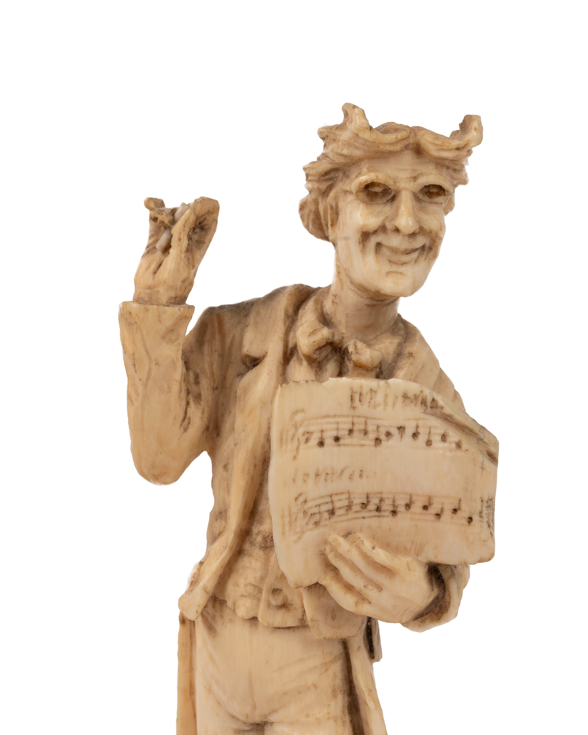 ☼ Concertino in Avorio, Germania o Olanda Secolo XIX
