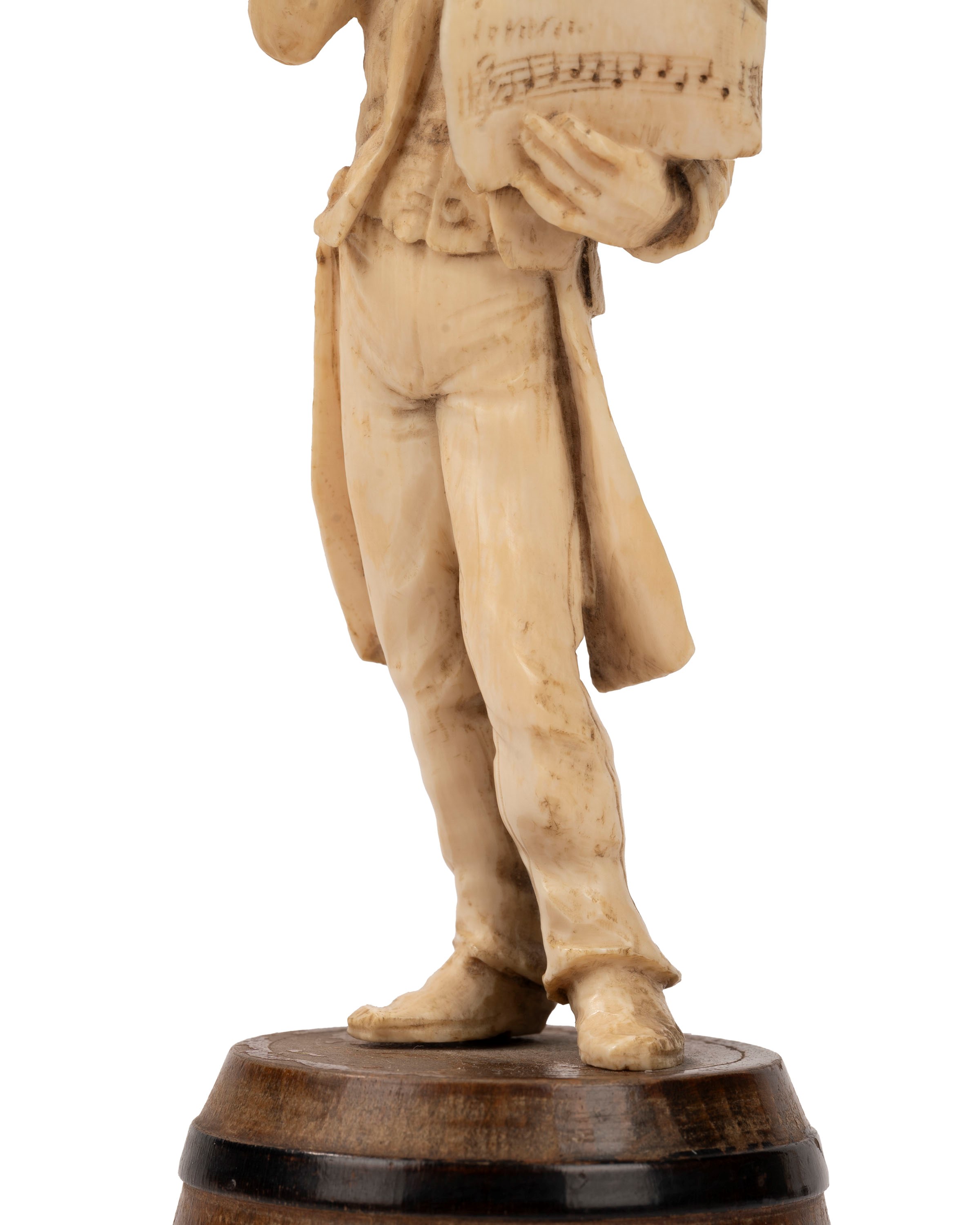 ☼ Concertino in Avorio, Germania o Olanda Secolo XIX