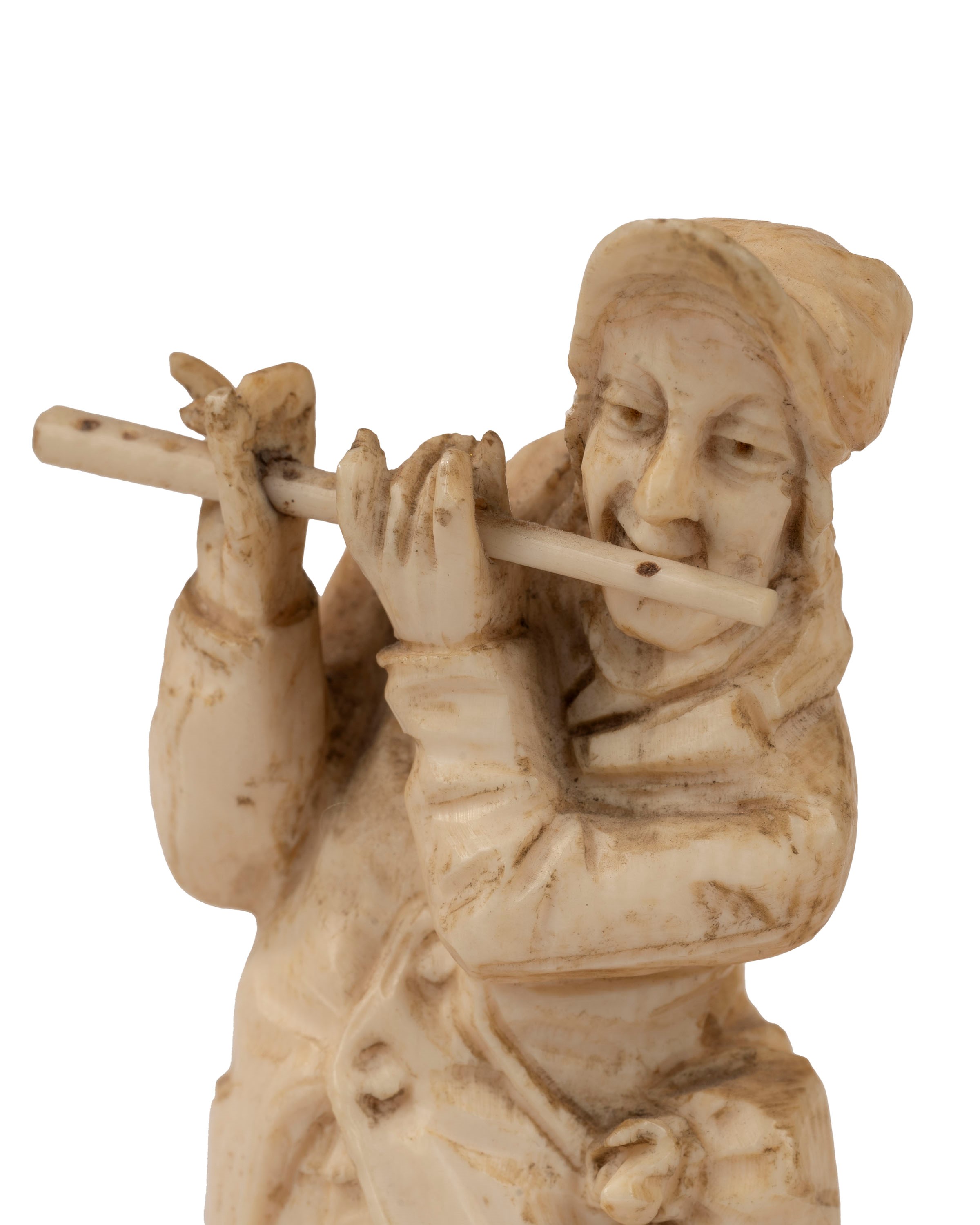 ☼ Concertino in Avorio, Germania o Olanda Secolo XIX
